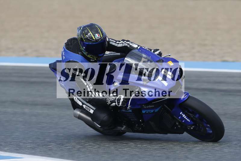 /01 24.-27.01.2025 Moto Center Thun Jerez/blau-blue/78